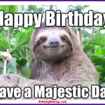 Funny Happy Birthday Memes