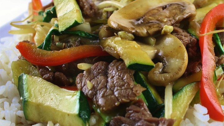 Asian Beef
