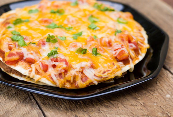 Colorado Mexican Pizza