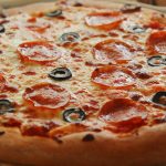 Homemade Pizza