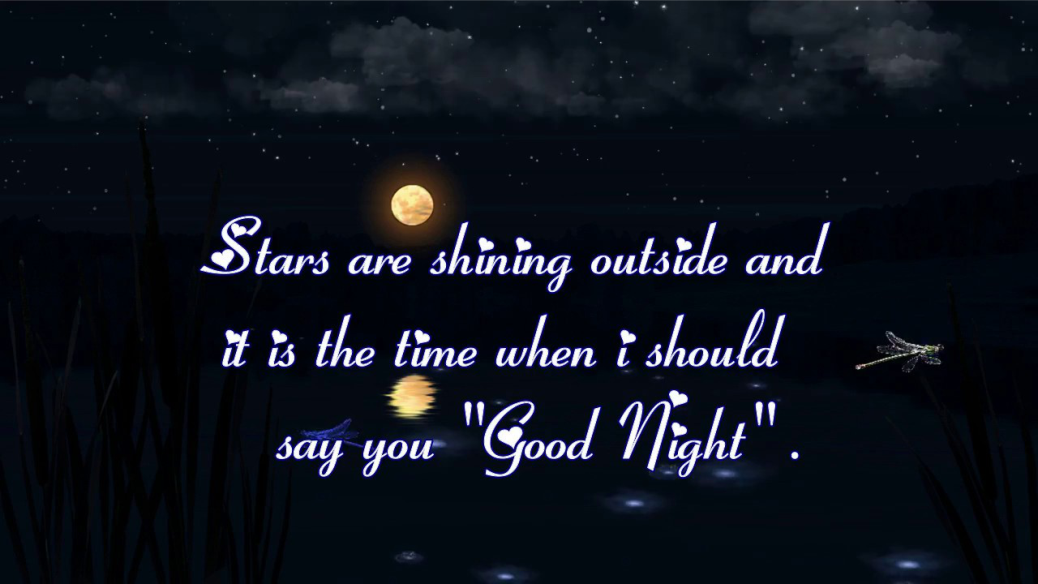 Goodnight Messages