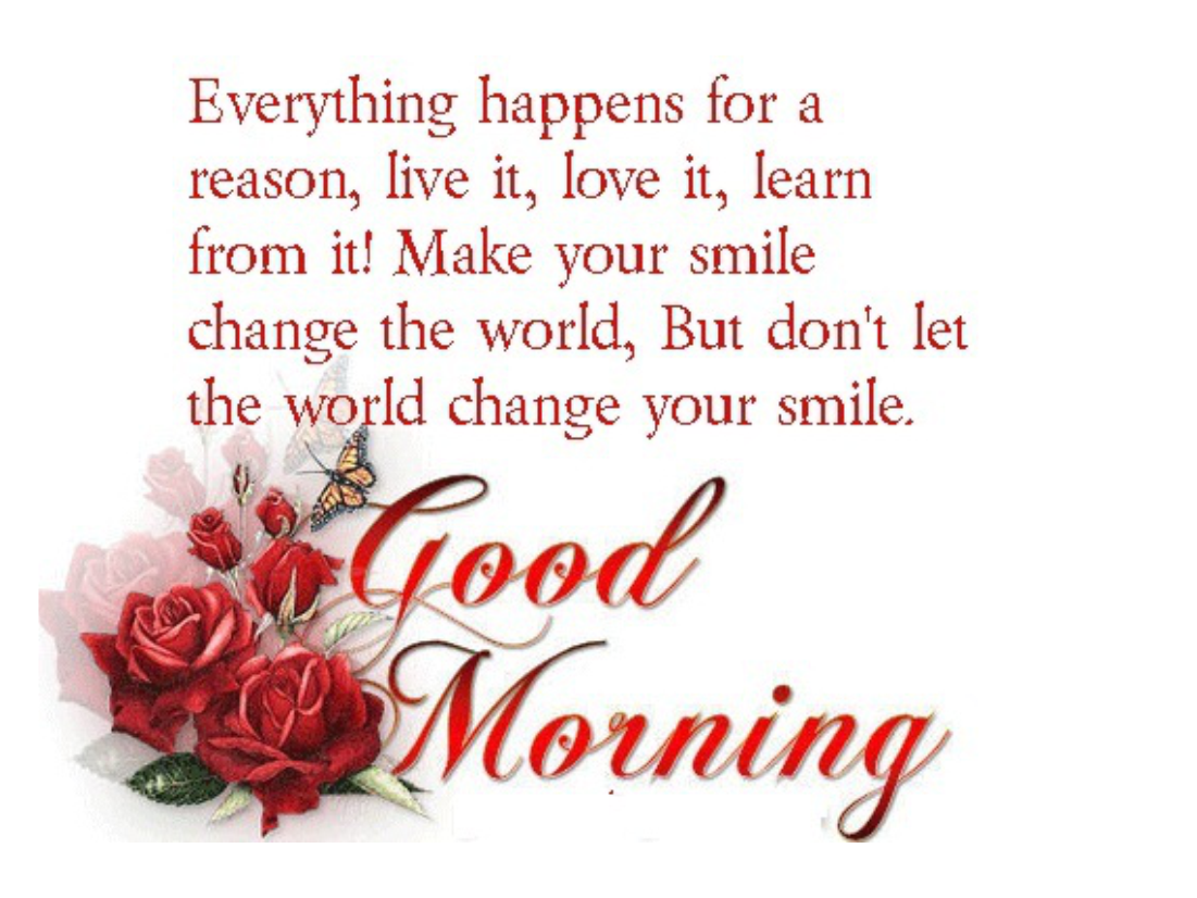 Romantic Good Morning Messages