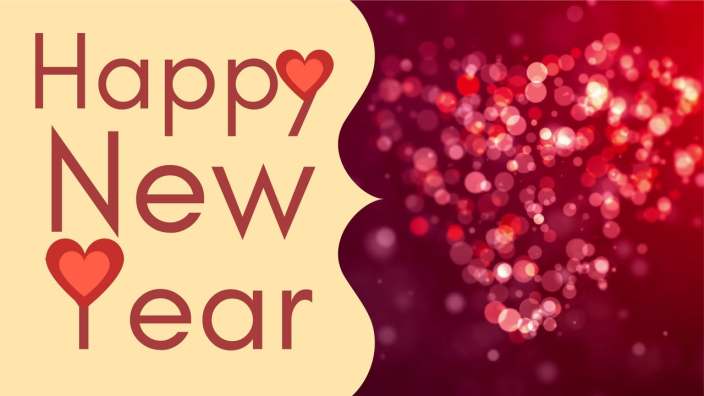 Happy New Year Wishes