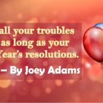 Happy New Year Quotes