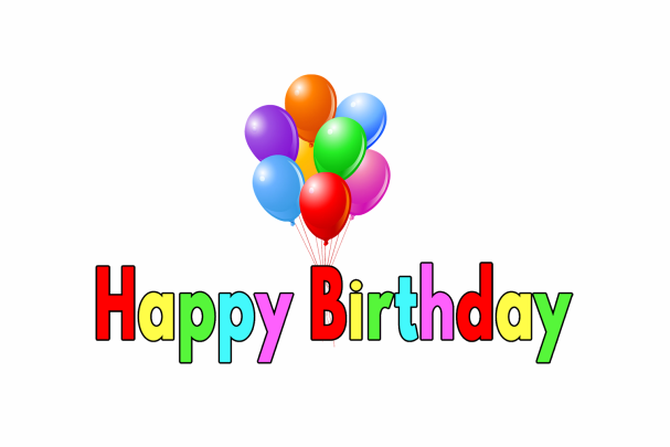 Happy Birthday Wishes