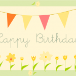 Sweet Birthday Wishes
