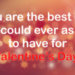 Happy Valentine’s Day Messages