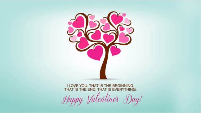 Celebrate Valentine’s Day